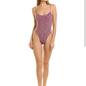 Tropic of C One-piece Swimsuit (Small)